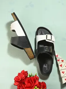 El Paso Women One Toe Flats