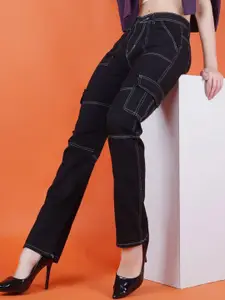 Metronaut Women Classic Jogger Mid-Rise Jeans