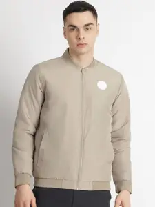 Reebok Printed Open Front Jacket