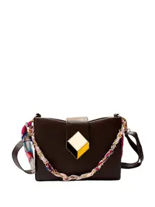 Alonzo Women PU Sling Handbags