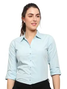 Blue Ronin Women Standard Formal Shirt