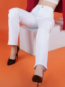 Metronaut Women Classic Mid-Rise Jeans