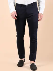 V-Mart Men Casual Regular Fit Linen Chinos Trouser