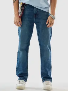 Snitch Men Classic Heavy Fade Stretchable Jeans