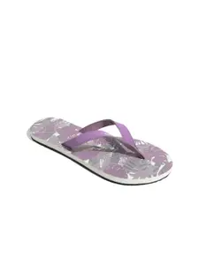 ADIDAS Women OSCILLO Printed Thong Flip Flops
