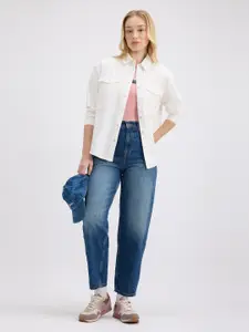 Pepe Jeans Women Casual Shirt