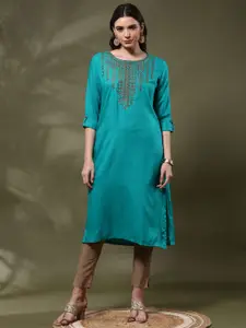 Anouk Women Kurta