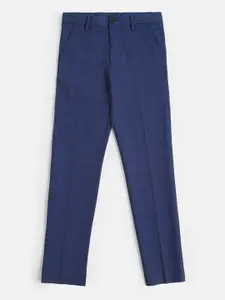 Allen Solly Junior Boys Formal Trousers