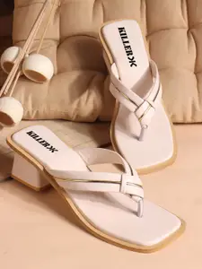 Killer Block Sandals