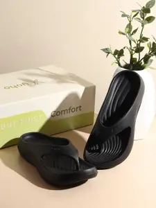 yoho Women Pilo Women Lightweight Waterproof  Footpharma Footbed  Slipper