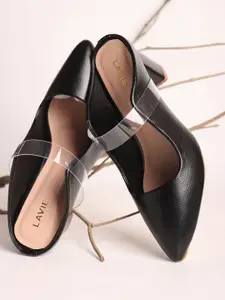 Lavie Party Block Sandals