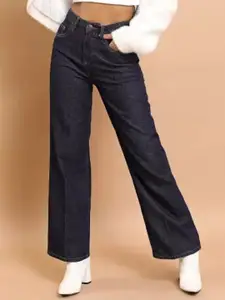 Metronaut Women Classic Relaxed Fit Jeans