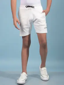 Crimsoune Club Boys Slim Fit Shorts