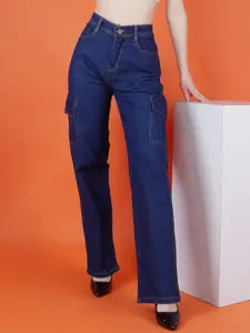 Metronaut Women Classic Mid-Rise Jeans