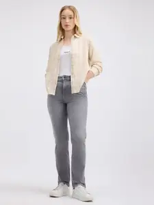 Pepe Jeans Women Regular Fit Checked Casual Shirt