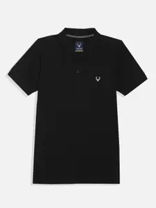 Allen Solly Junior Boys Polo Collar T-shirt