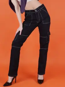 Metronaut Women Classic Mid-Rise Jeans