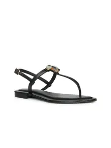 Saint G Women Open Toe Flats