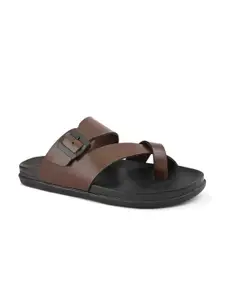 Anouk Men Leather Comfort Sandals
