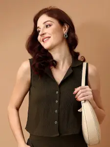 Fashfun Women Original Opaque Casual Shirt