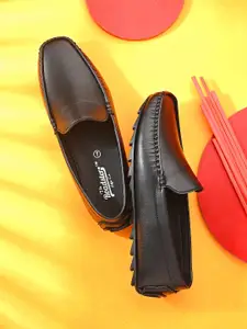 The Roadster Lifestyle Co. Men Casual Driving Shoes