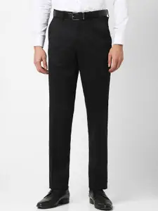 Van Heusen Men Regular Fit Formal Trouser
