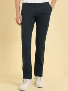 Allen Solly Men Slim Fit Trousers