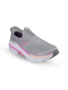Skechers Women MAX CUSHIONING ARCH FIT 2.0 Slip Ins Running Shoes