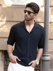 Powerlook Men Opaque Casual Shirt