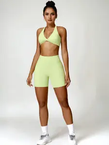 StyleCast Women Skinny Fit Outdoor Sports Shorts