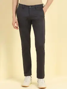 Allen Solly Men Slim Fit Trousers