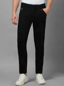 Allen Solly Men Skinny Fit Cotton Regular Trousers