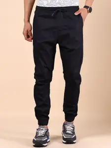 V-Mart Men Mid-Rise Joggers