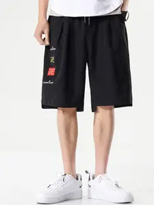 StyleCast x Revolte Men Low-Rise Shorts
