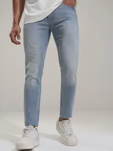 HIGHLANDER Men Slim Fit Light Fade Stretchable Jeans