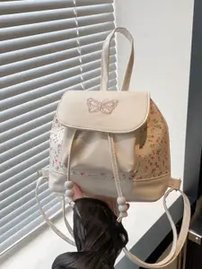 CORSICA Shopper Satchel with Fringed