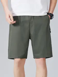 StyleCast x Revolte Men Mid-Rise Regular Shorts