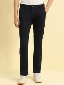 Allen Solly Men Slim Fit Trousers