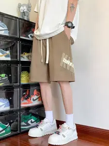 StyleCast x Revolte Men Mid-Rise Regular Shorts