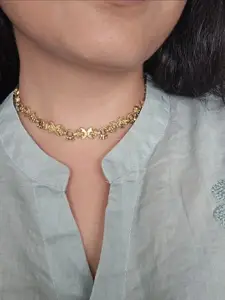 Studio Anviksha Ava Choker Statement Necklace