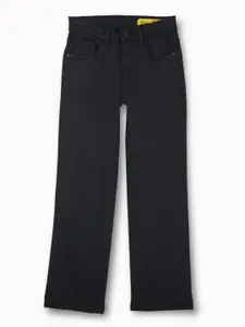 Gini and Jony Boys Comfort Mid-Rise Regular Fit Jeans