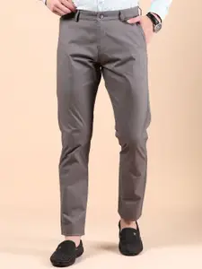 V-Mart Men Mid-Rise Trousers