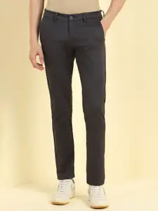 Allen Solly Men Slim Fit Trousers