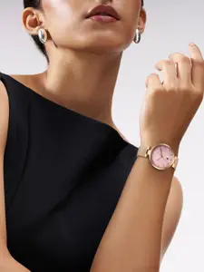 Fastrack Stunners X Special Edition Women Analogue Watch 68049WM01