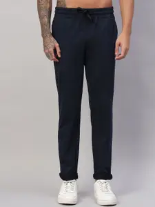 ENDEAVOUR WEAR Men Cotton Anti Odour Mid Rise Track Pants
