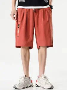 StyleCast x Revolte Men Low-Rise Shorts