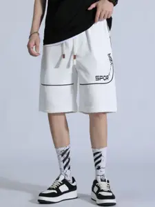 StyleCast x Revolte Men Printed Shorts