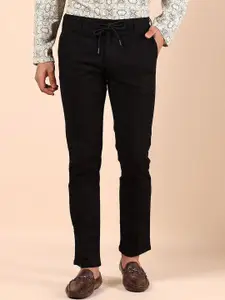 V-Mart Men Cotton Regular Fit Chinos Trousers