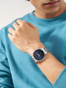 Fastrack Stunners X Special Edition Men Analogue Watch 38163SM01