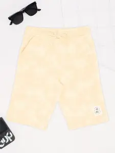 Pantaloons Junior Boys Cotton Sports Shorts